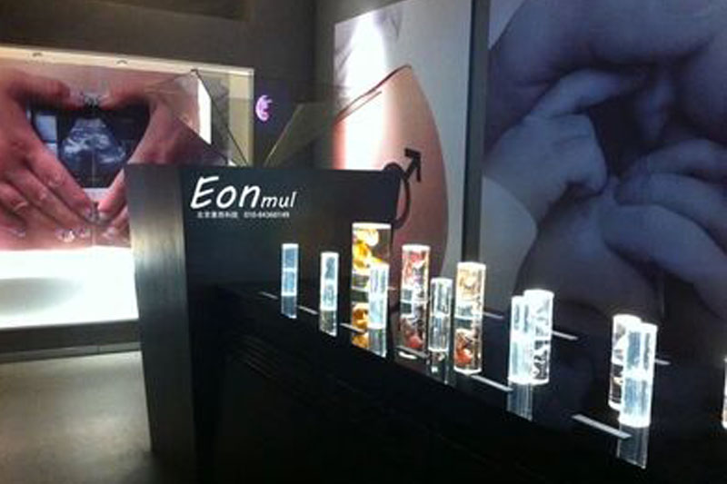   3D全息展示柜的有点和功能