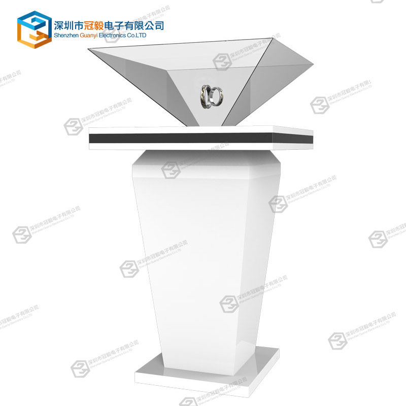  国内哪家3d全息展示柜厂家做的比较好
